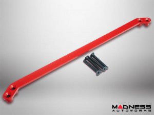 FIAT 500 Lower Subframe Brace - Corsa Forza - V1 - ABARTH / Turbo & 2018+ Models